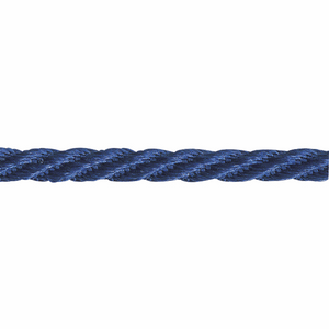 Cord Barley Twist 5mm Col 13 Navy