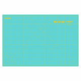 Cutting Mat 42cm x 27.5cm (17" x 11") in Aqua by Olfa