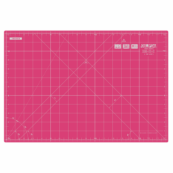 Cutting Mat 42cm x 27.5cm (17