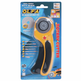Rotary Cutter 45mm by Olfa Model RTY-2/DX