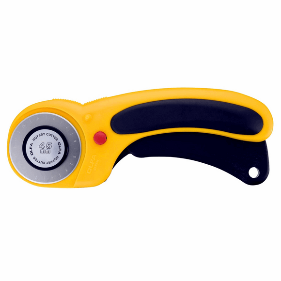 Rotary Cutter 45mm by Olfa Model RTY-2/DX