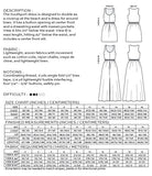 True Bias Southport Dress Pattern