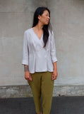 Style ARC Vera Woven Blouse Pattern Size 4-16