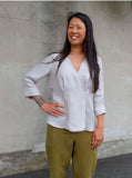 Style ARC Vera Woven Blouse Pattern Size 18-30
