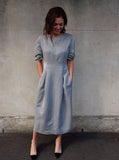 Style ARC Gertrude Designer Dress Pattern Size 4-16