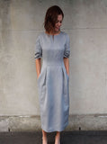 Style ARC Gertrude Designer Dress Pattern Size 4-16