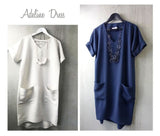 Style ARC Adeline Dress Pattern Size 18-30