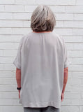 Style ARC Betty Woven Tunic Pattern Sizes 18-30