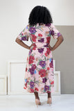 Liesl & Co Saint Germain Wrap Dress Pattern