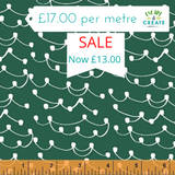 Lemmikki by Lotta Jansdotter Tippa Green