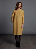 The Gathered Dress (adult) by The Avid Seamstress