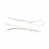 Adjustable Mask Elastic in White (pack of 20)
