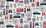 Makower London Revival Icons