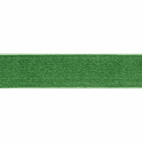 Ribbon Velvet 25m in Green (5m pack)