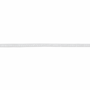 Cord Satin 2mm in White