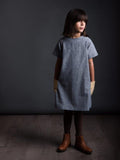 The Avid Seamstress Raglan Dress pattern (age 3-8 years)