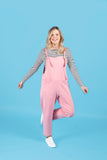 Tilly & The Buttons Erin Dungarees Overalls Pattern