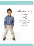 Buttoned-Up Button-Down Shirt by Oliver & S