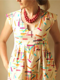 Made By Rae Trillium Dress Pattern
