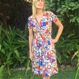 Wardrobe by Me, Wanda Dress Pattern