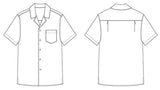 Wardrobe by Me, Tropical Shirt Pattern