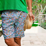 Wardrobe by Me, Men's Summer Trousers & Shorts Pattern