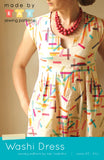 Made By Rae Trillium Dress Pattern