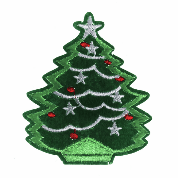 Motif - Christmas Tree