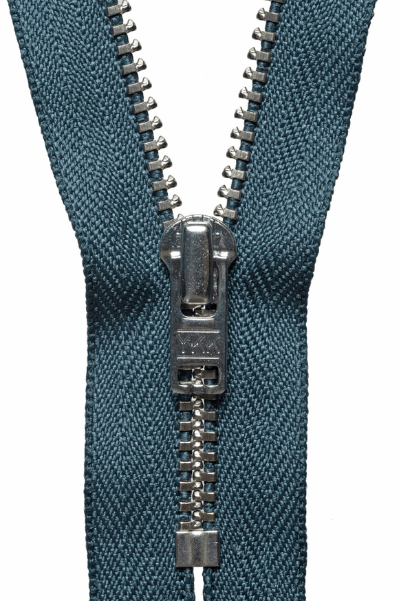 Metal Trouser Zip 15cm/6