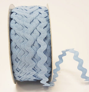 Ric Rac 13mm in Sky Blue