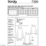 Burda 7390