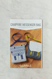 Noodlehead Campfire Messenger Bag Pattern