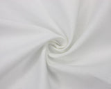 Cotton Basics Plain in White
