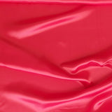 Dress Lining in Plain Scarlet Red (Cupro)