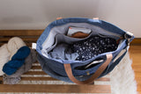 Noodlehead Explorer Tote Bag Pattern
