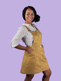 Tilly & The Buttons Bobbi Pinafore Pattern