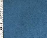Fleece (Polar) in Plain Cornflower Blue