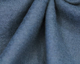 Fleece (Polar) in Plain Cornflower Blue