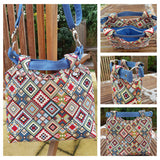 Mrs H, Loopy Lou Bag Pattern