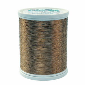 Madeira Metallic Thread No 40 - 1000m - Copper