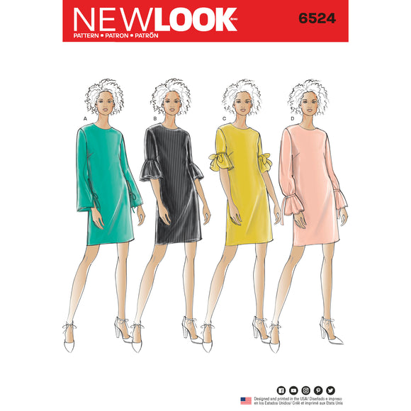New Look 6524 Escape & Create New Look 6524 Escape & Create