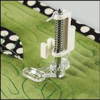 Sewing Machine Foot - Darning Embroidery - Brother