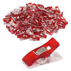 Wonder Clips in Red (pack of 15)