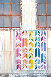 Alison Glass Feathers Quilt Pattern