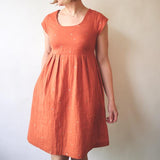 Made By Rae Trillium Dress Pattern