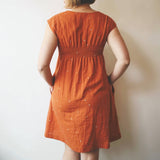 Made By Rae Trillium Dress Pattern